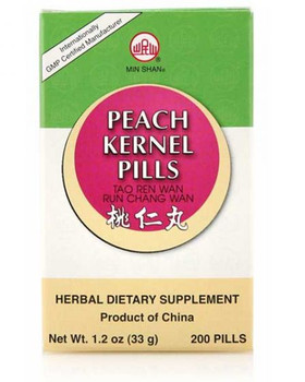 Peach Kernel Teapills - BBD 12/05/22