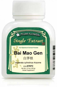 Bai Mao Gen, extract powder