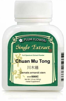 Chuan Mu Tong, extract powder