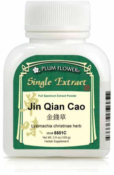 Jin Qian Cao, extract powder