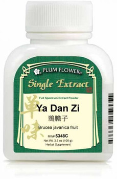 Ya Dan Zi, extract powder