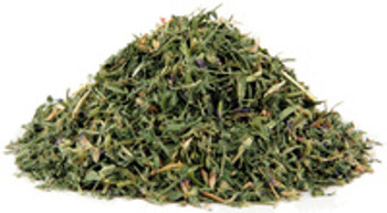 Alfalfa Herb, Organic, Cut, 16 oz (Medicago sativa)