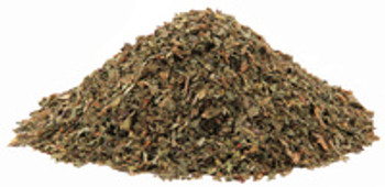 Basil Herb, Sweet, Cut, 16 oz (Ocimum basilicum)