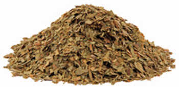 Ginkgo Leaves,  Cut, 16 oz (Ginkgo biloba)