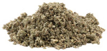 Horehound Herb, Cut, 16 oz (Marrubium vulgare)