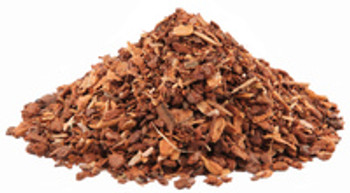 White Pine Bark, Cut, 16 oz (Pinus strobus)