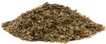 Yerba Mate Leaves, Organic, Cut, 16 oz  (Ilex paraguariensis)