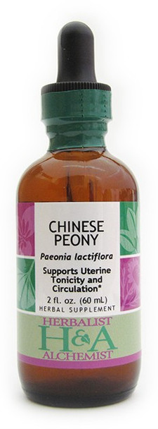 Chinese Peony Liquid Extract by Herbalist & Alchemist