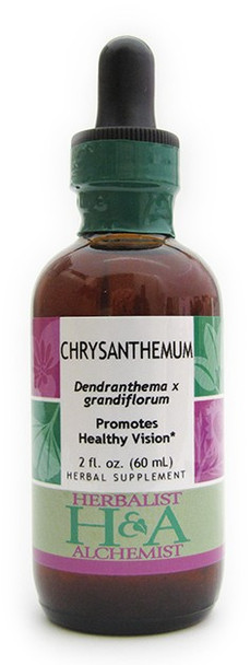 Chrysanthemum Liquid Extract by Herbalist & Alchemist