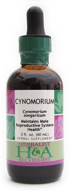 Cynomorium Liquid Extract by Herbalist & Alchemist