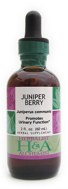 Juniper Berry Liquid Extract by Herbalist & Alchemist