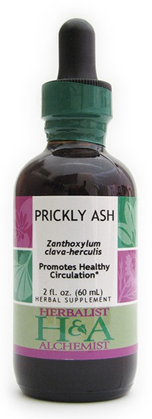 Prickly Ash Liquid Extract by Herbalist & Alchemist