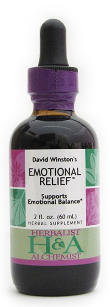 Emotional Relief 2 oz. by Herbalist & Alchemist