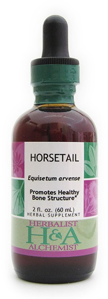 Horsetail Liquid Extract by Herbalist & Alchemist