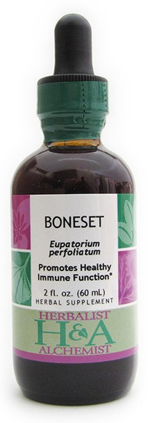 Boneset Liquid Extract by Herbalist & Alchemist