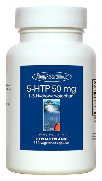 5-HTP 50 mg L-5-Hydroxytryptophan