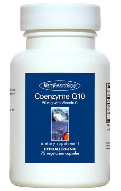 Coenzyme Q10 30 mg with Vitamin C