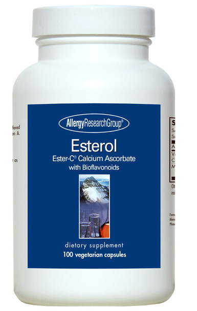 Esterol Ester-C® Calcium Ascorbate with Bioflavonoids