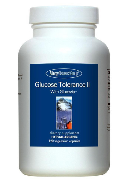 Glucose Tolerance II with GluceviaTM