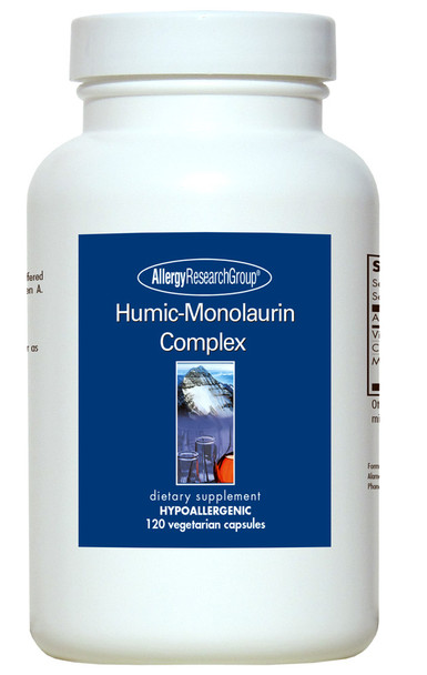 Special Clearance! Humic-Monolaurin Complex with Olive Leaf and Russian Choice Immune® - 10 bottles to be sold!