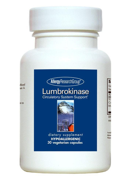 Lumbrokinase Phthalate-Free