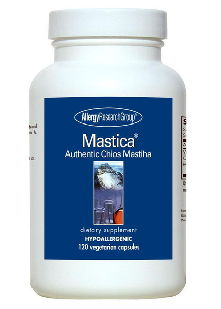 Mastic Gum Chios Gum Mastic 500 mg