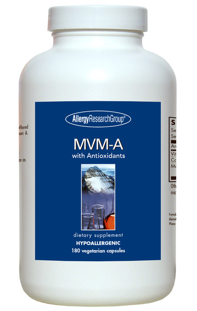 MVM-A with Antioxidants