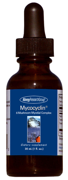 Mycocyclin® 6 Mushroom Mycelial Complex