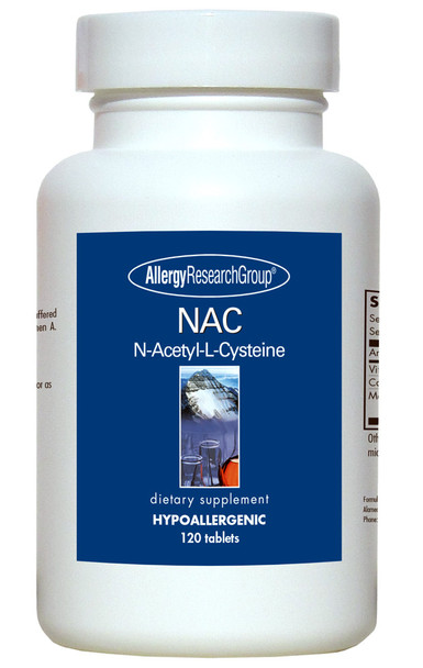 NAC N-Acetyl-L-Cysteine