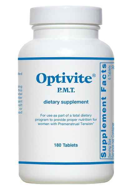 Optimox Optivite 180 Tablets (Allergy Research Group)
