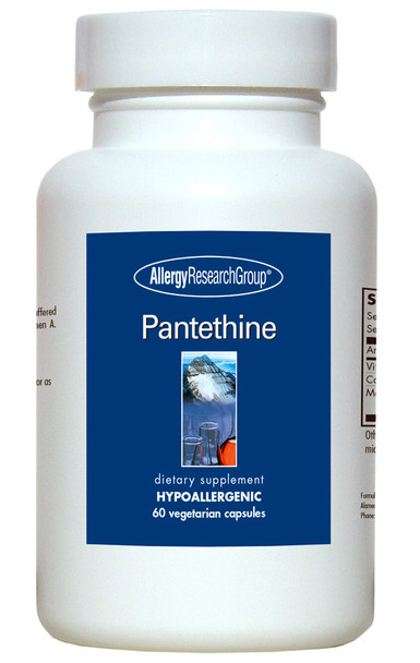 Pantethine Vitmain B5 Metabolite