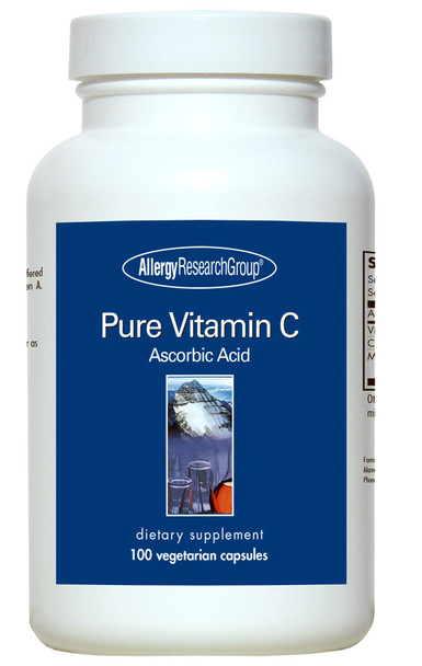 Pure Vitamin C Ascorbic Acid