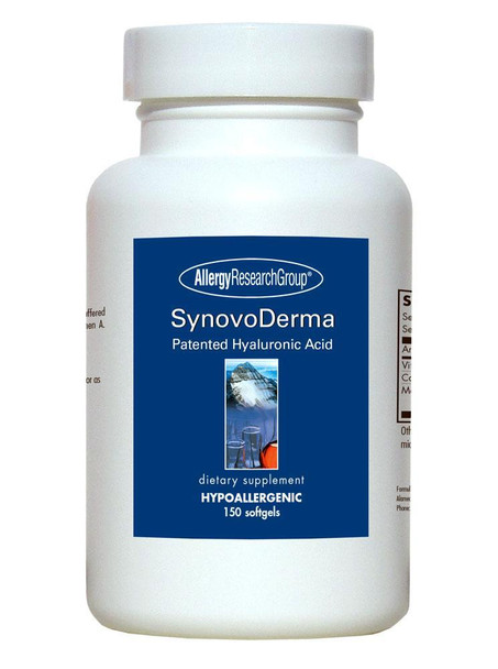 SynovoDerma 150 Softgels (Allergy Research Group)