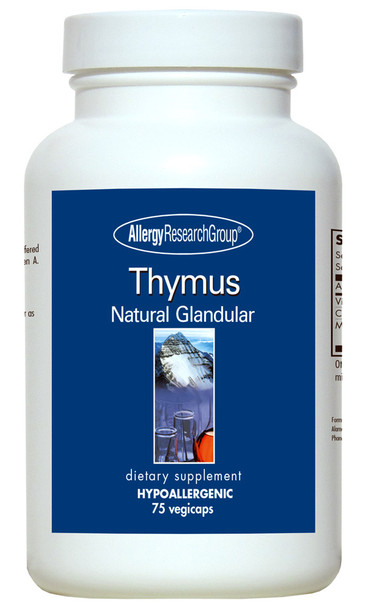 Thymus Natural Glandular