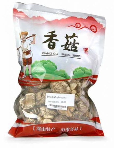 Xiang Gu/Shiitake Mushroom