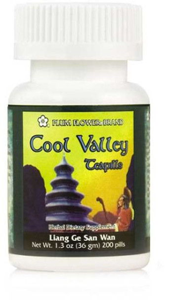 Cool Valley Teapills *Discontinued
