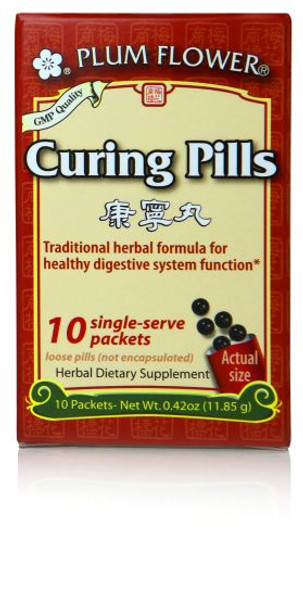 Curing Pills- stick pack