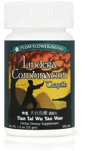 Lindera Combination Teapills *Discontinued