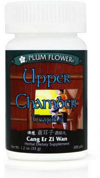 Upper Chamber Teapills