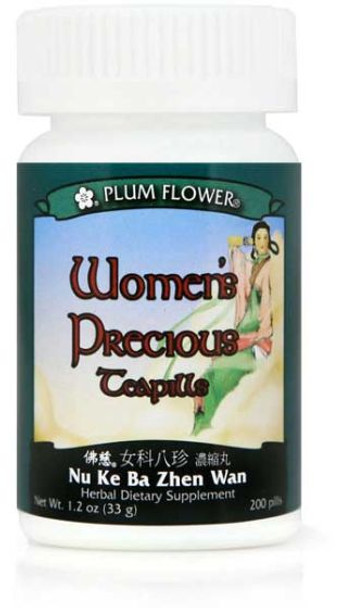 Women's Precious Teapills