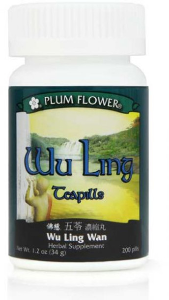 Wu Ling Teapills