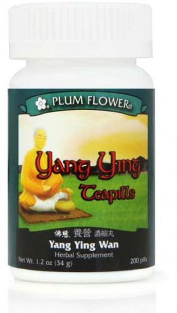Yang Ying Teapills