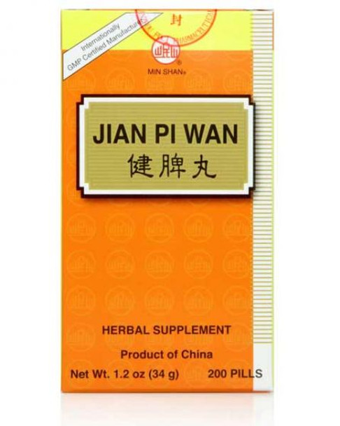 Jian Pi Teapills
