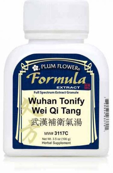 Wuhan Tonify Wei Qi Tang, extract granule