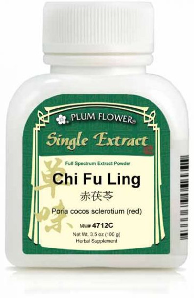 Chi Fu Ling, extract powder