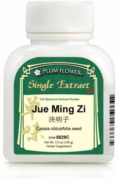 Jue Ming Zi, extract powder - 50 gm