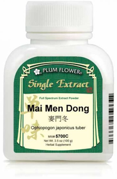 Mai Men Dong, extract powder