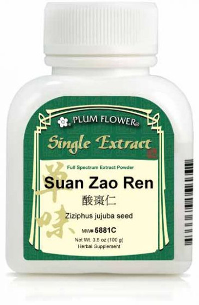 Suan Zao Ren, extract powder