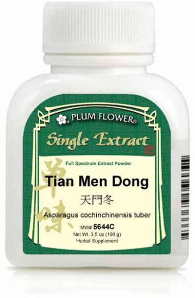 Tian Men Dong, extract powder