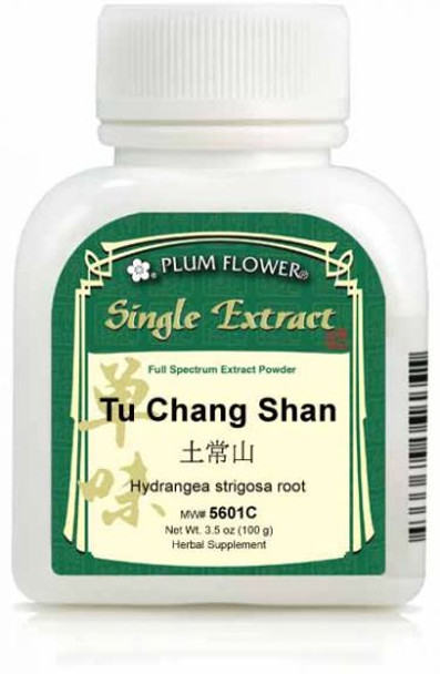 Tu Chang Shan, extract powder